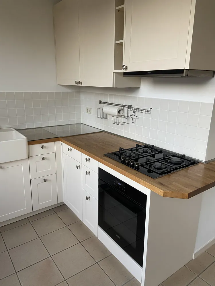 2 Zimmer Wohnung mit 62 m² in Weinheim – Bild 1