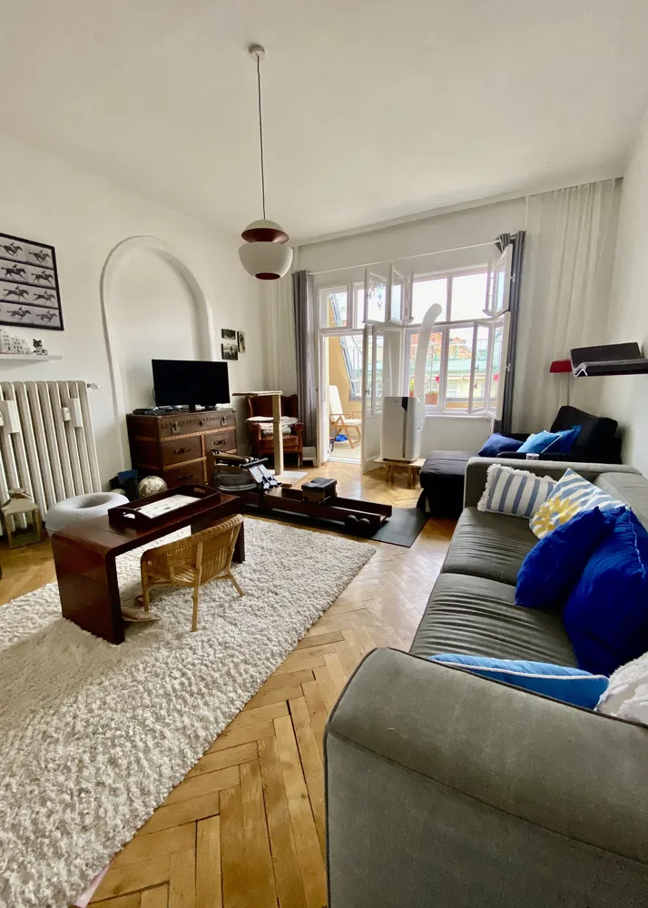 7 Zimmer Wohnung mit 240 m² in Berlin – Bild 9