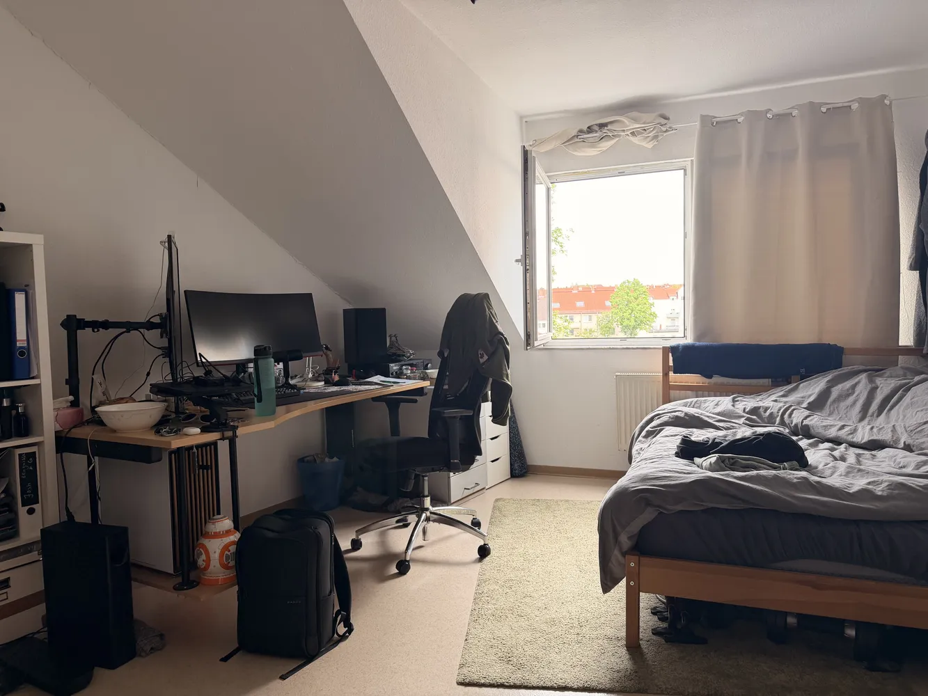 3 Zimmer Wohnung mit 74 m² in Hannover – Bild 4