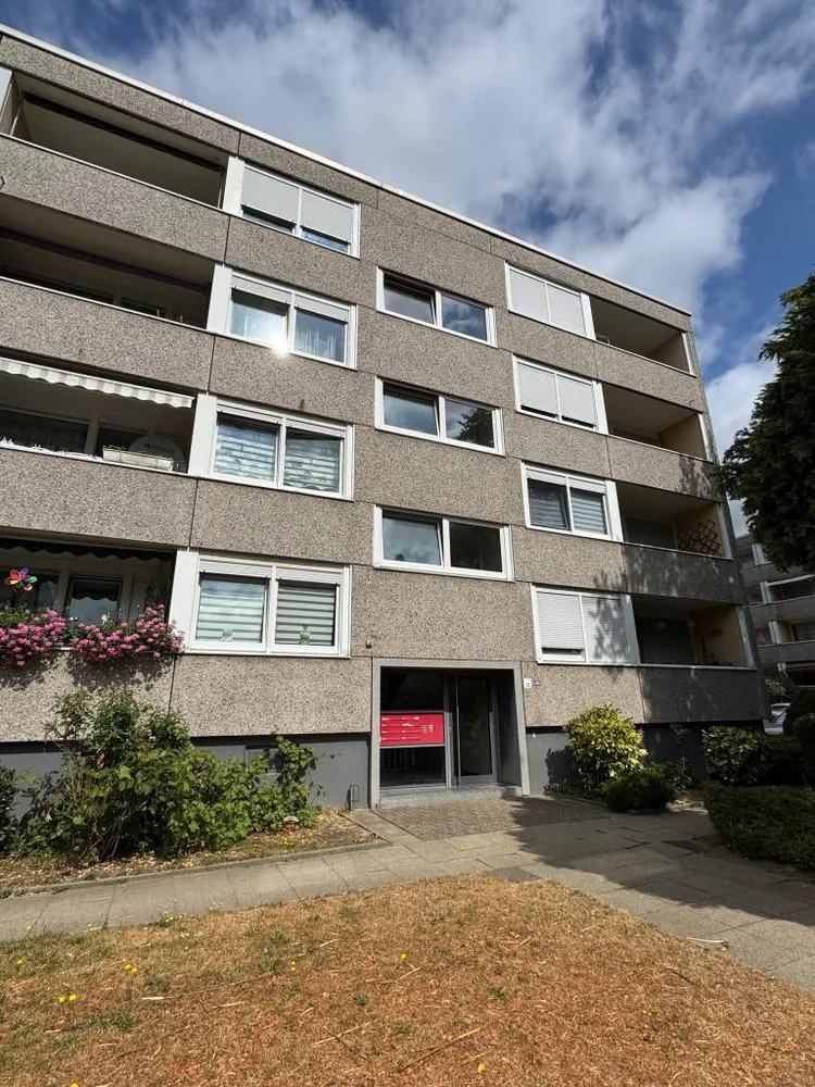 4 Zimmer Wohnung mit 76 m² in Hagen – Bild 1