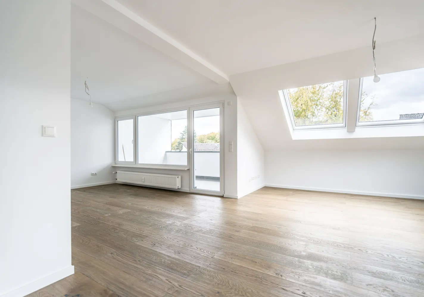 3 Zimmer Wohnung mit 109 m² in Frankfurt am Main – Bild 1