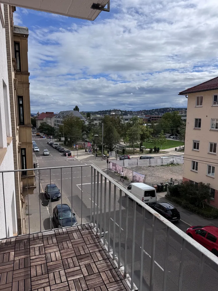 1 Zimmer Wohnung mit 42 m² in Stuttgart – Bild 12