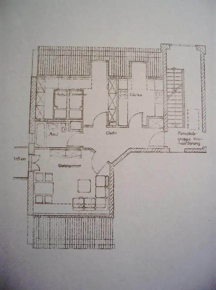 2 room apartment with 58 m² in Günzburg – Photo 9