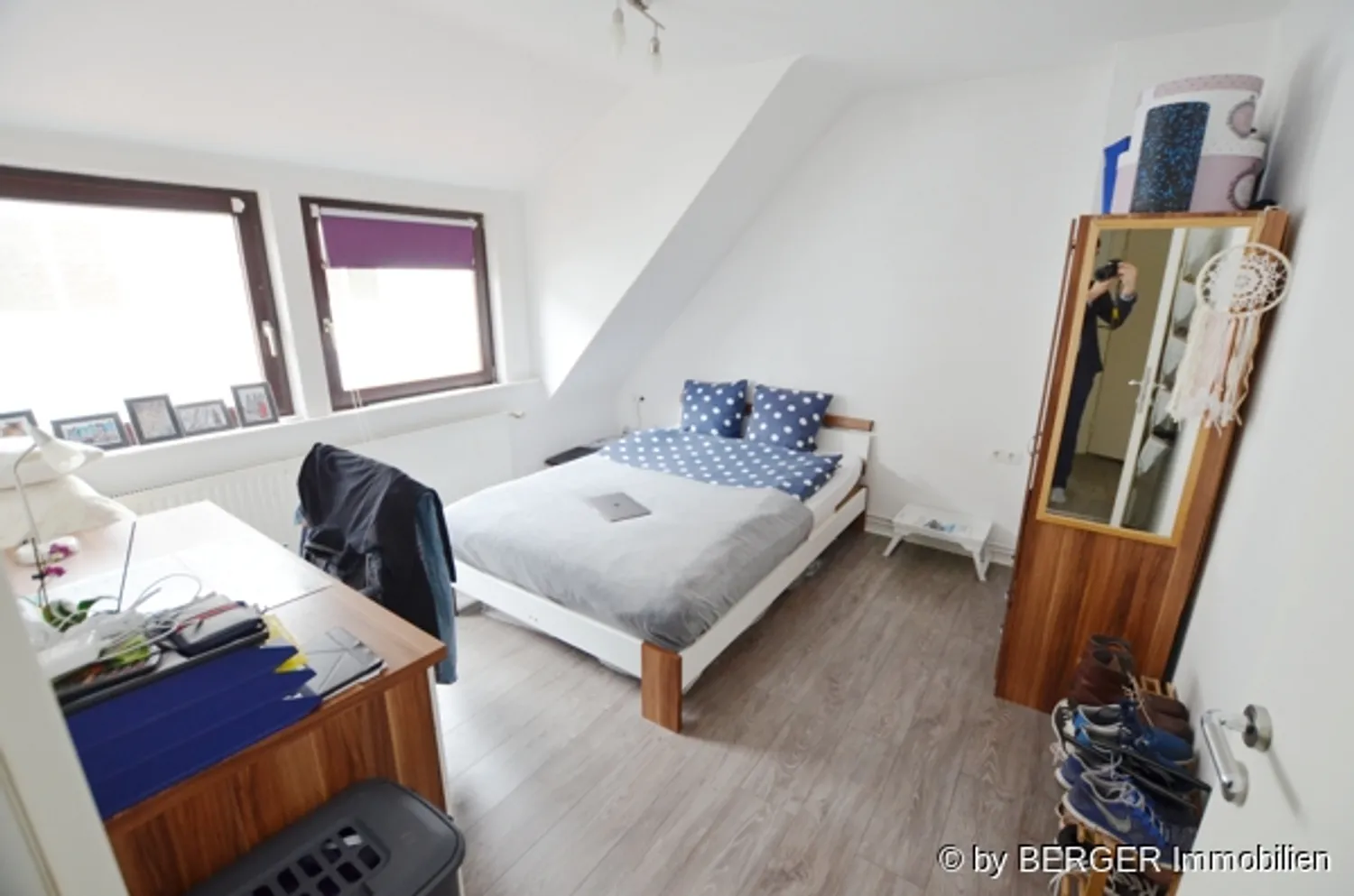 2 Zimmer Wohnung mit 44 m² in Bremen – Bild 4