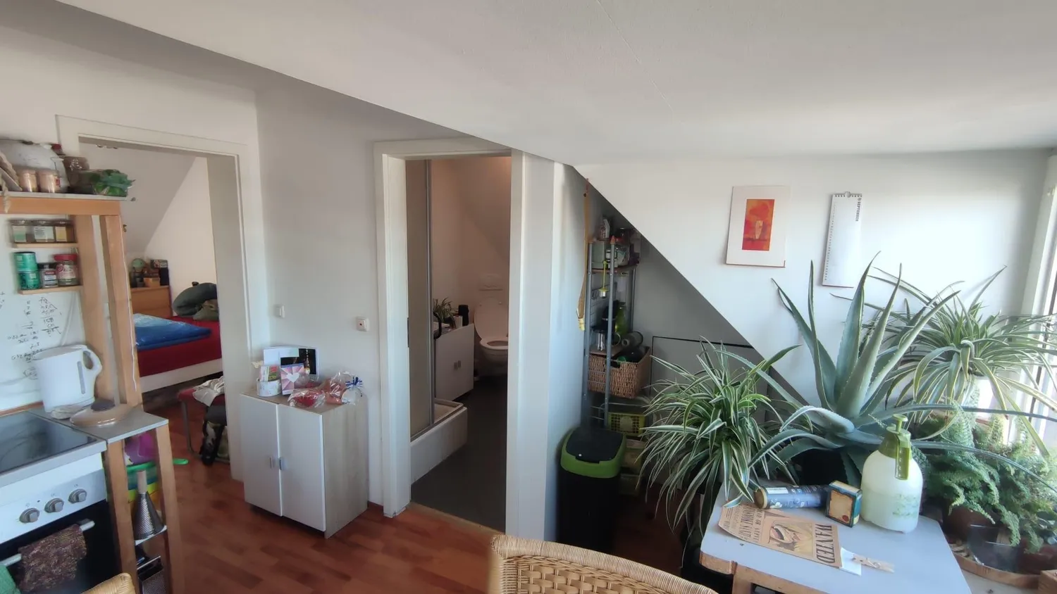2 Zimmer Wohnung mit 50 m² in Gießen – Bild 12