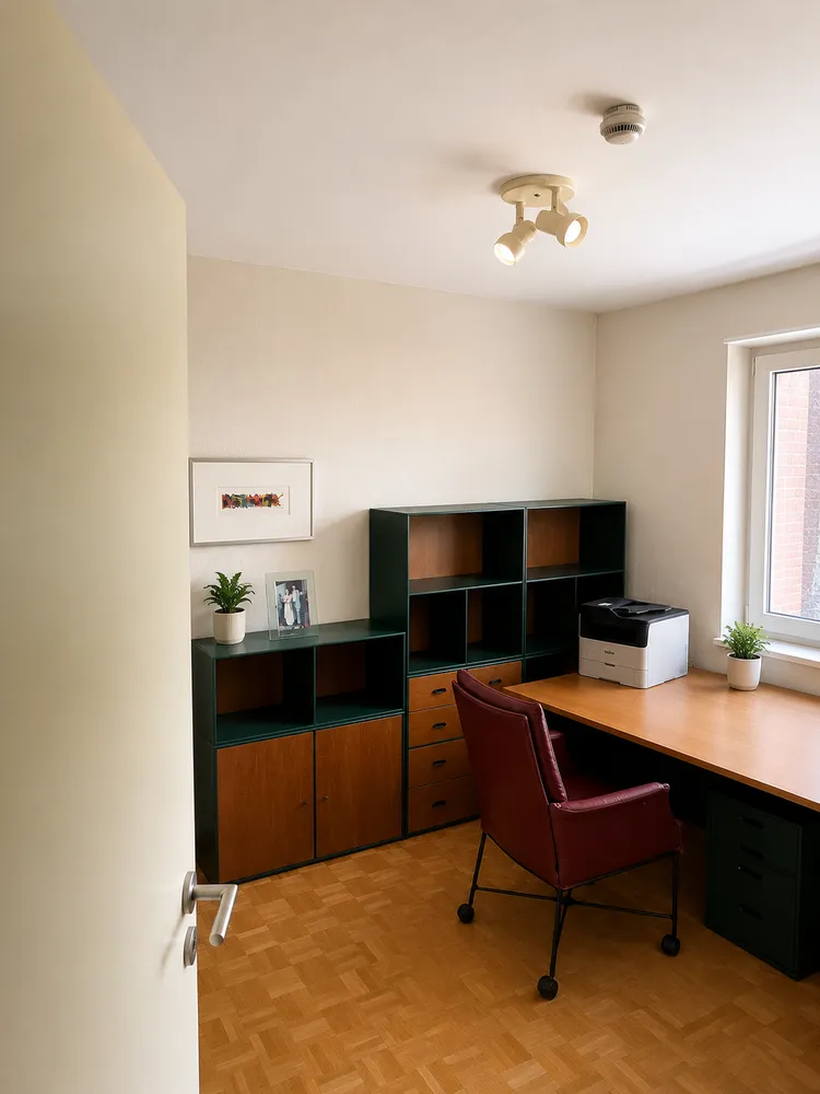 5 Zimmer Wohnung mit 102 m² in Münster – Bild 3