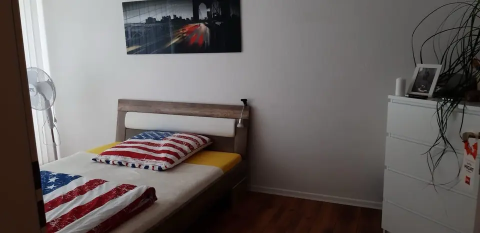2 Zimmer Wohnung mit 44 m² in Bochum – Bild 2