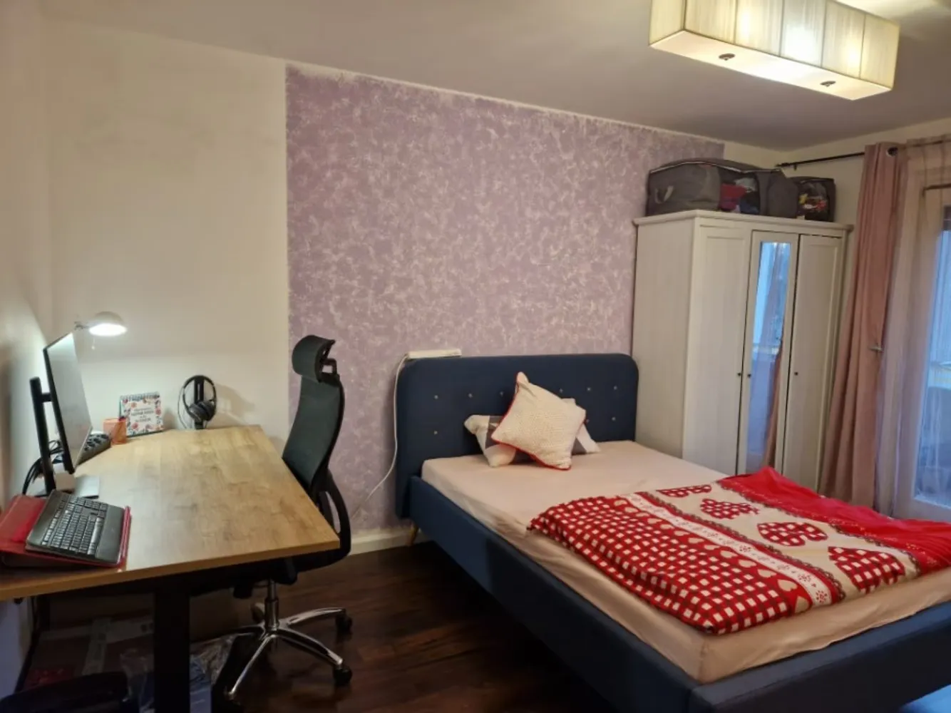 2 room apartment with 61 m² in Frankfurt am Main – Photo 10