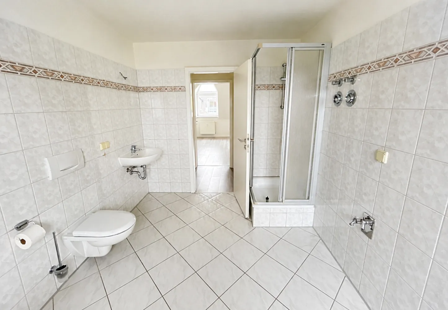 2 Zimmer Wohnung mit 63 m² in Magdeburg – Bild 1