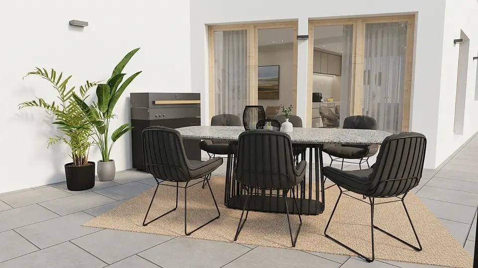 4 Zimmer Wohnung mit 127 m² in Memmingen – Bild 8