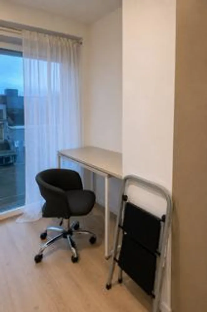 1 Zimmer Wohnung mit 22 m² in Frankfurt am Main – Bild 1