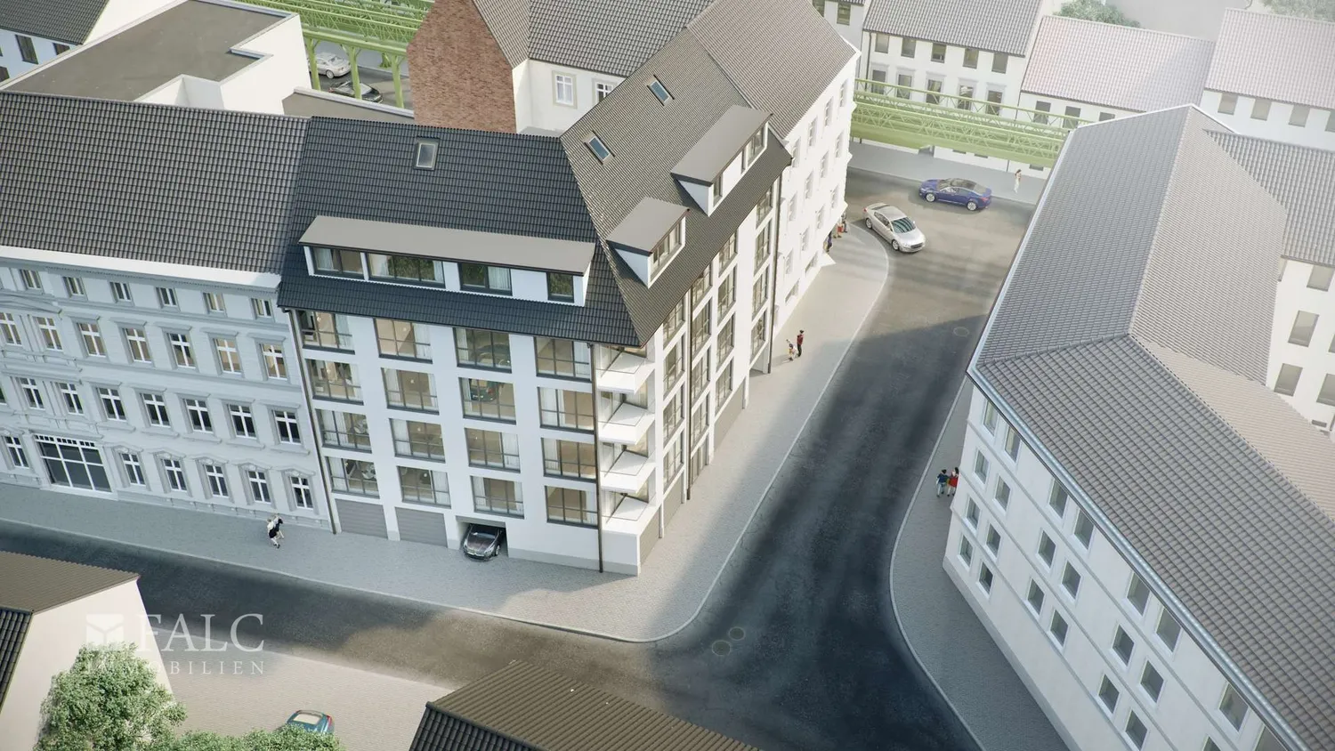 2 Zimmer Wohnung mit 60 m² in Wuppertal – Bild 2