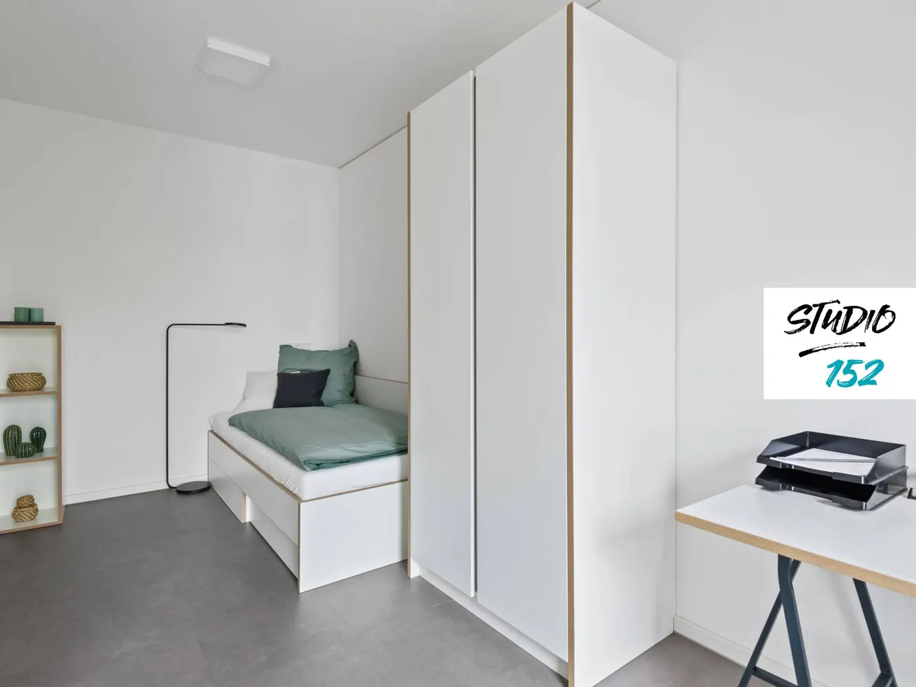 1 Zimmer Wohnung mit 24 m² in Wiesbaden – Bild 6