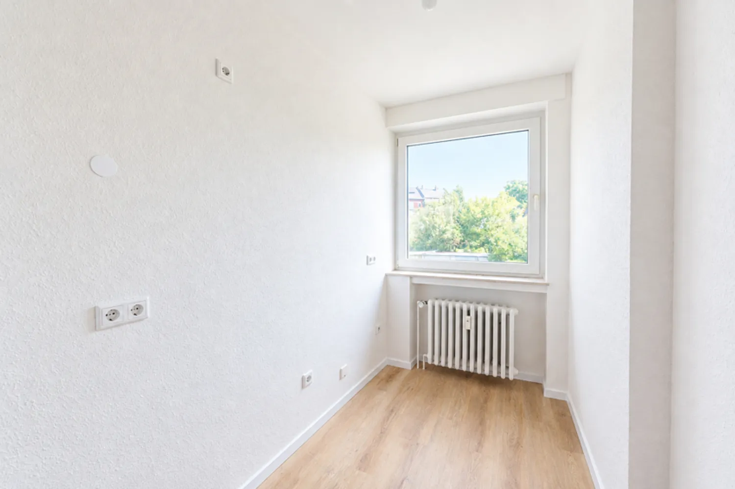2 Zimmer Wohnung mit 50 m² in Krefeld – Bild 3
