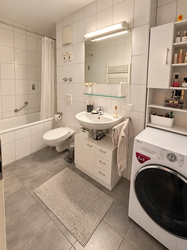 3 Zimmer Wohnung mit 56 m² in Frankfurt am Main – Bild 6