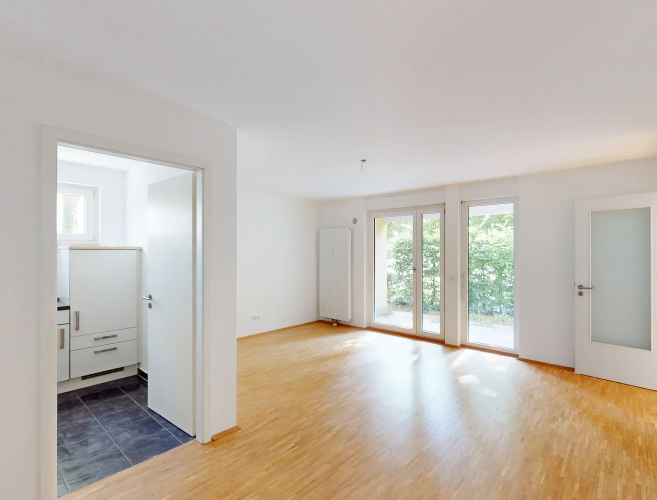 3 Zimmer Wohnung mit 77 m² in München – Bild 2