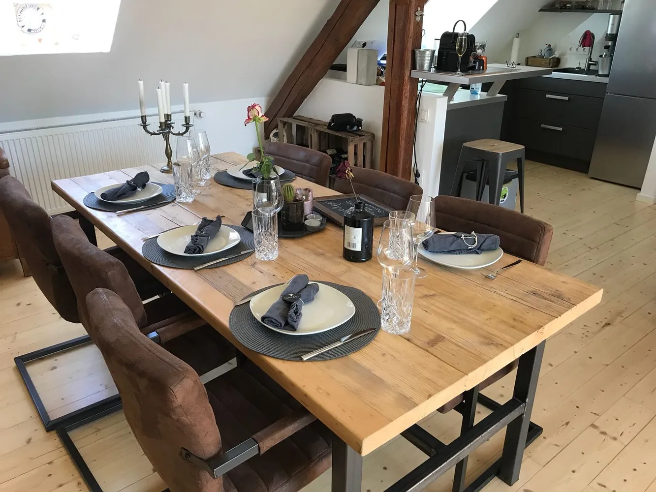 3 Zimmer Wohnung mit 104 m² in Hannover – Bild 3