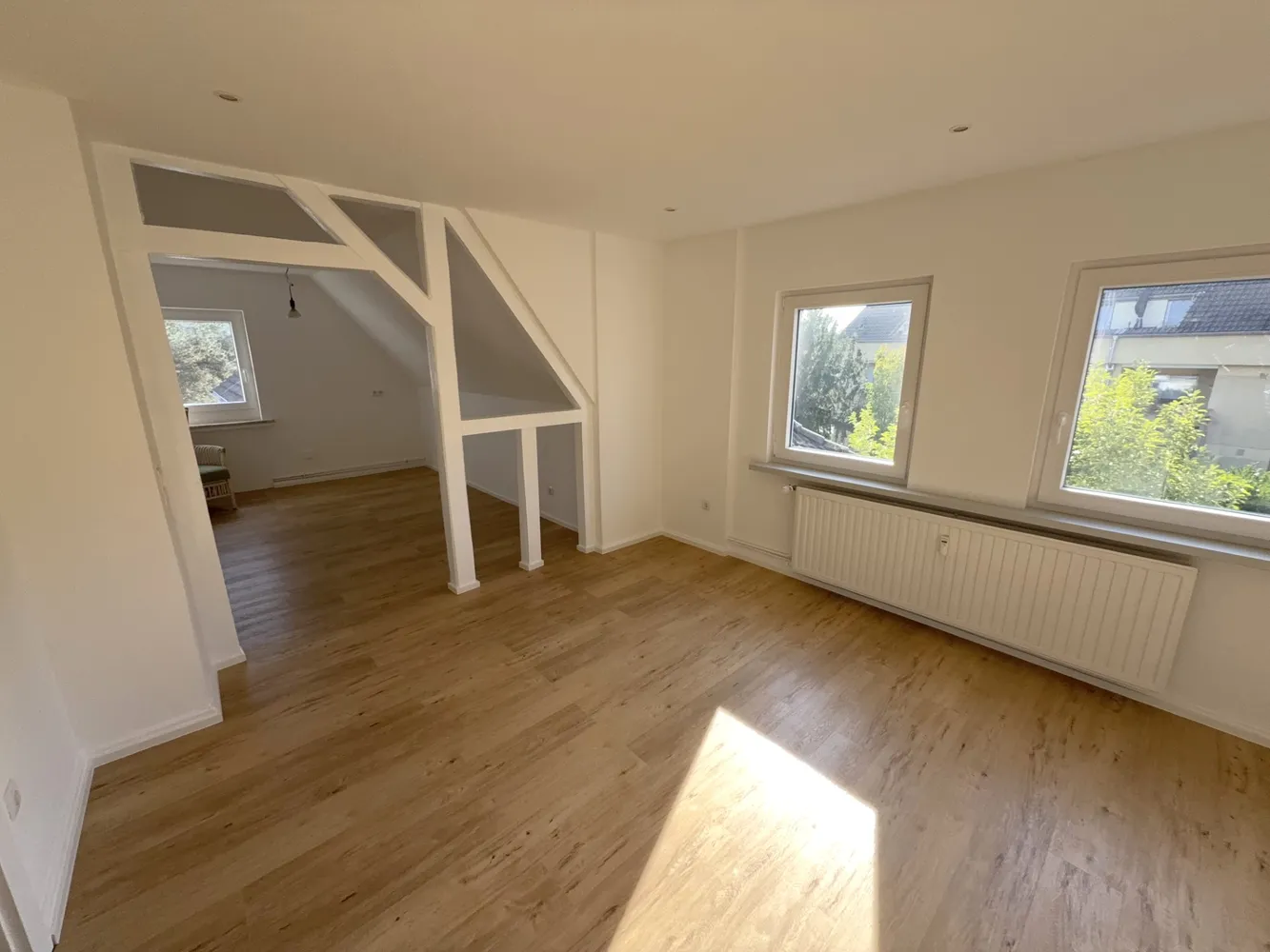 4 Zimmer Wohnung mit 76 m² in Hagen – Bild 1