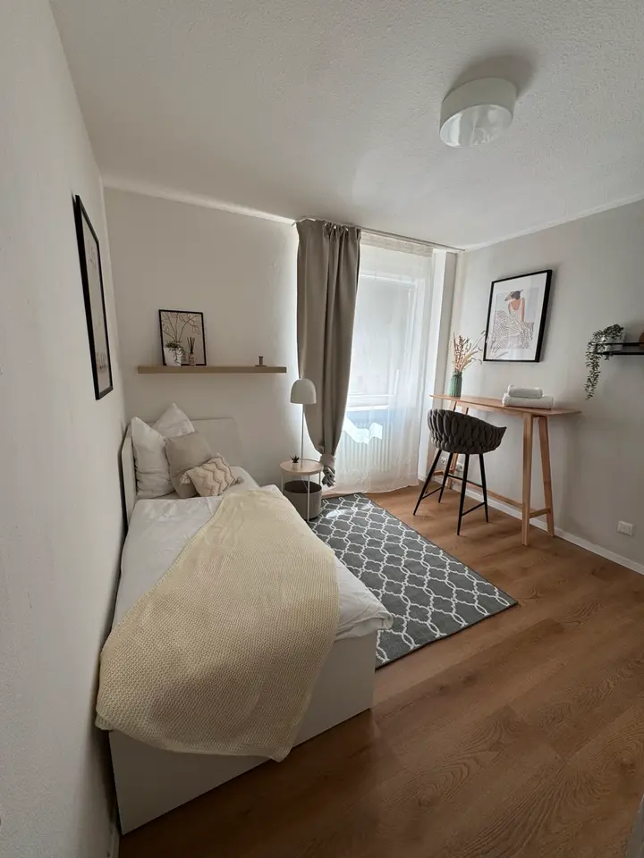 Studio mit 17 m² in Landshut – Bild 2