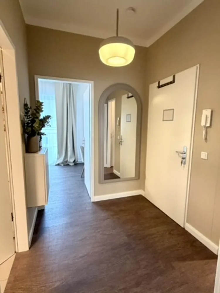 3 Zimmer Wohnung mit 67 m² in Hamburg – Bild 3