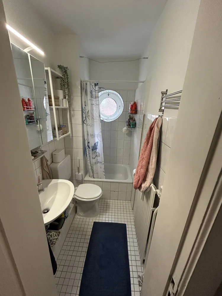 3 Zimmer Wohnung mit 55 m² in Kiel – Bild 4