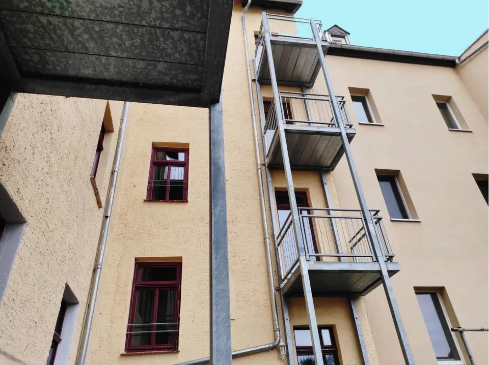 3 Zimmer Wohnung mit 73 m² in Altenburg – Bild 2
