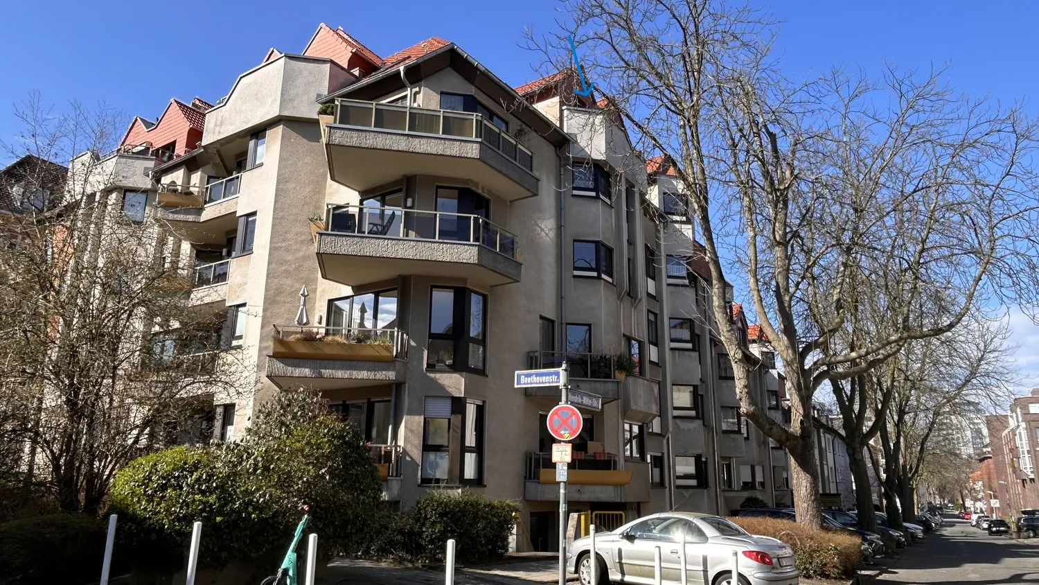 2 Zimmer Wohnung mit 51 m² in Essen – Bild 1