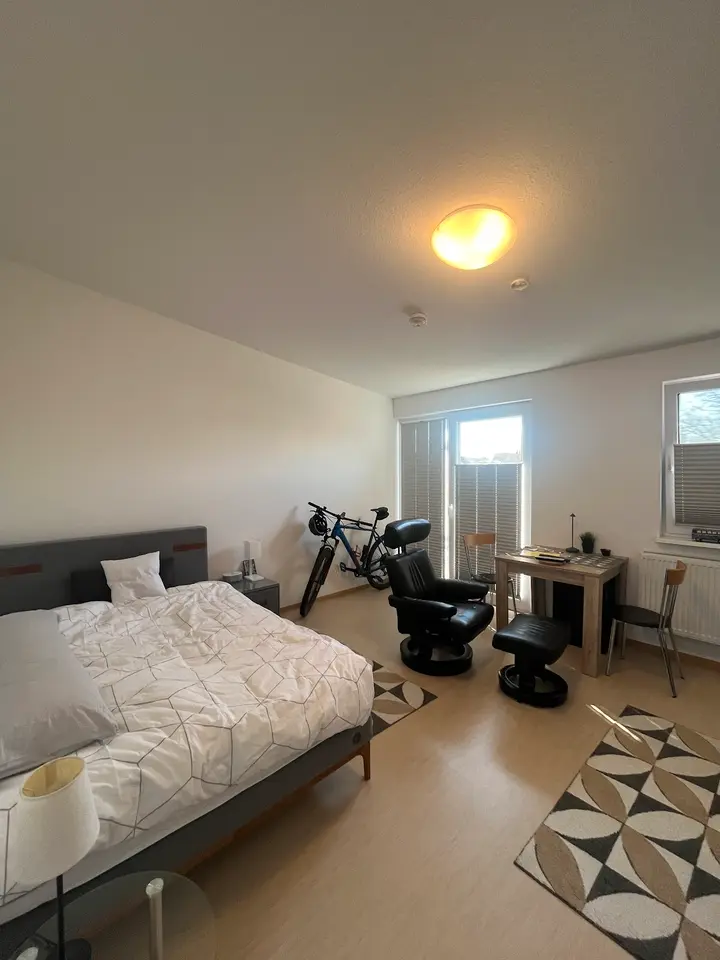 WG-Zimmer mit 26 m² in Detmold – Bild 9