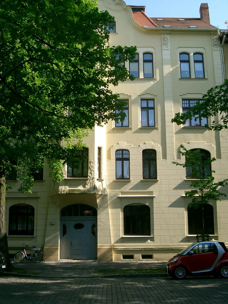 4 Zimmer Wohnung mit 96 m² in Torgau – Bild 8