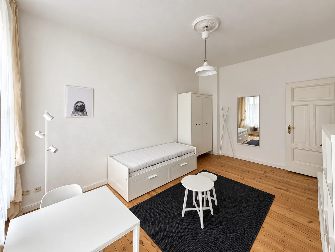1 Zimmer Wohnung mit 31 m² in Berlin – Bild 2