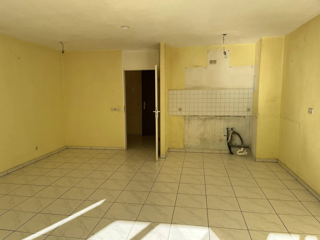 1 room apartment with 39 m² in Grevenbroich – Photo 5