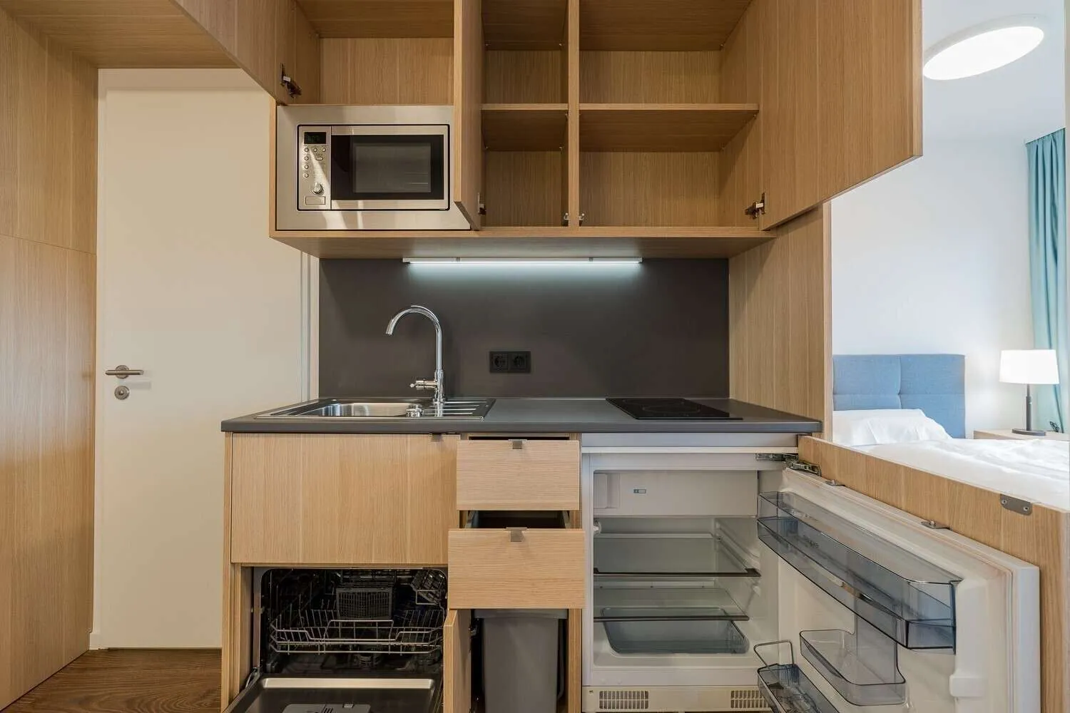 2 Zimmer Wohnung mit 29 m² in Berlin – Bild 2