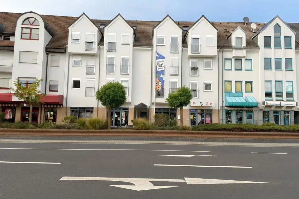 WG-Zimmer mit 64 m² in Darmstadt – Bild 4