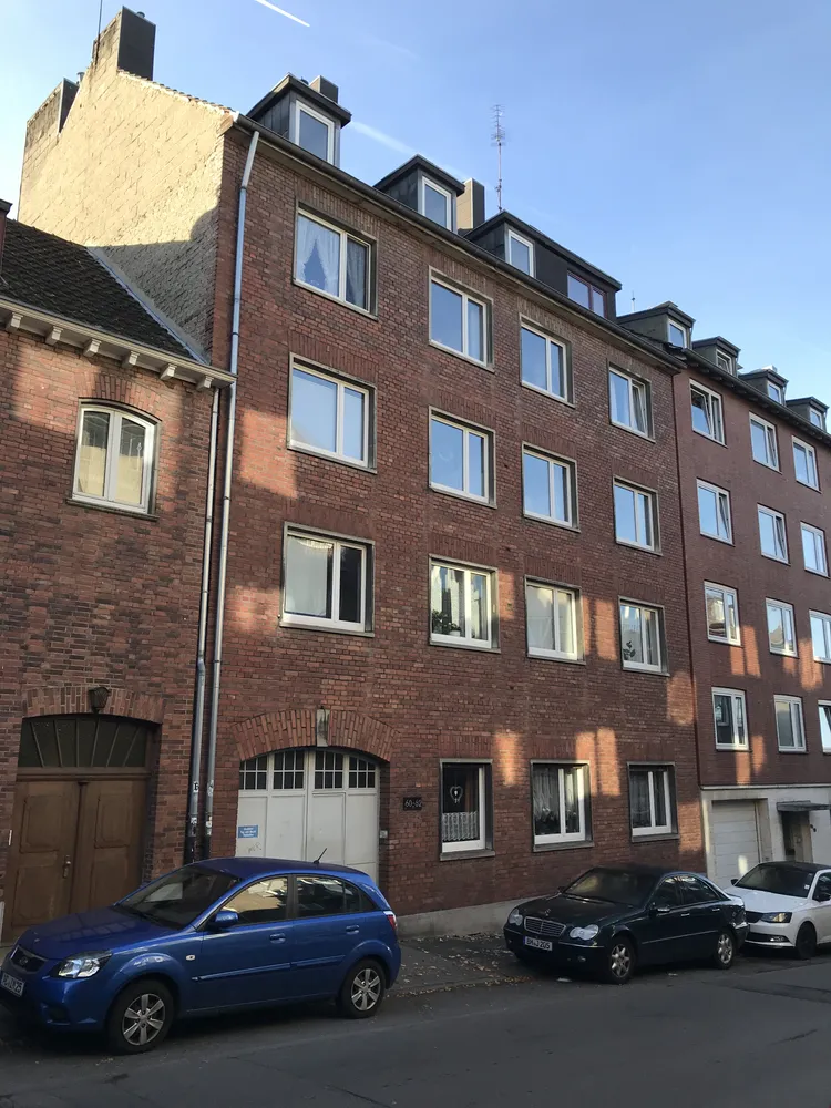 3 Zimmer Wohnung mit 70 m² in Aachen – Bild 1