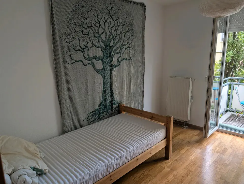 WG-Zimmer mit 15 m² in Weil am Rhein – Bild 3