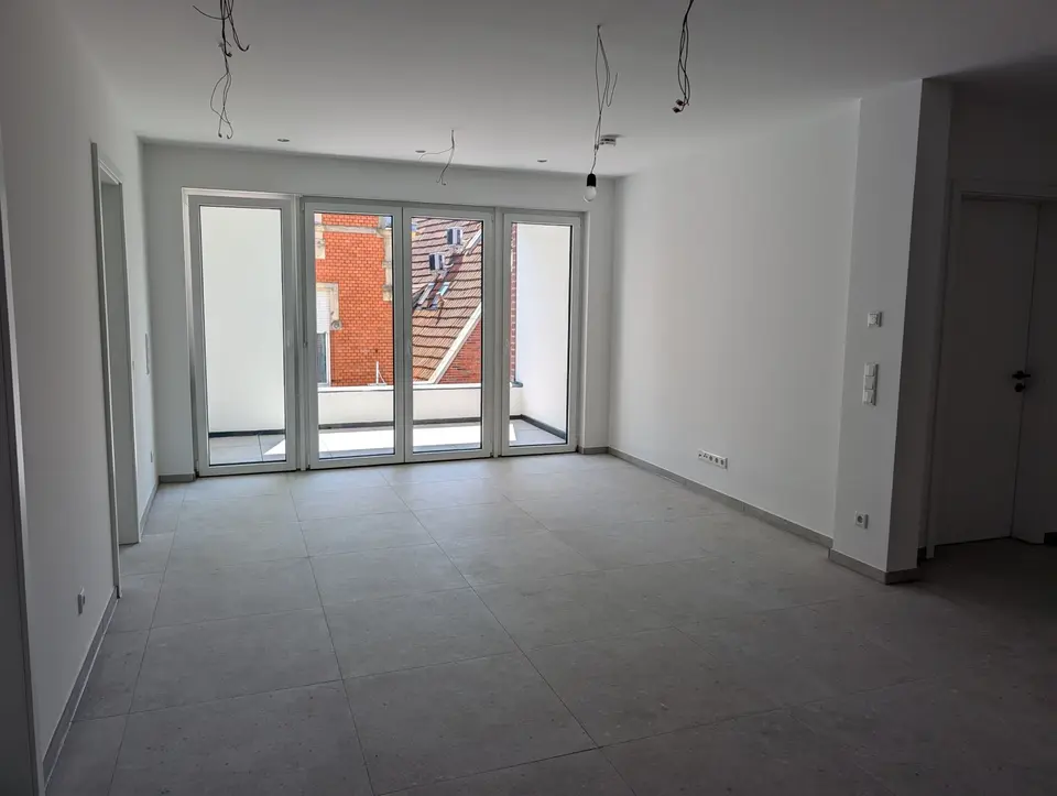 3 Zimmer Wohnung mit 91 m² in Coesfeld – Bild 1