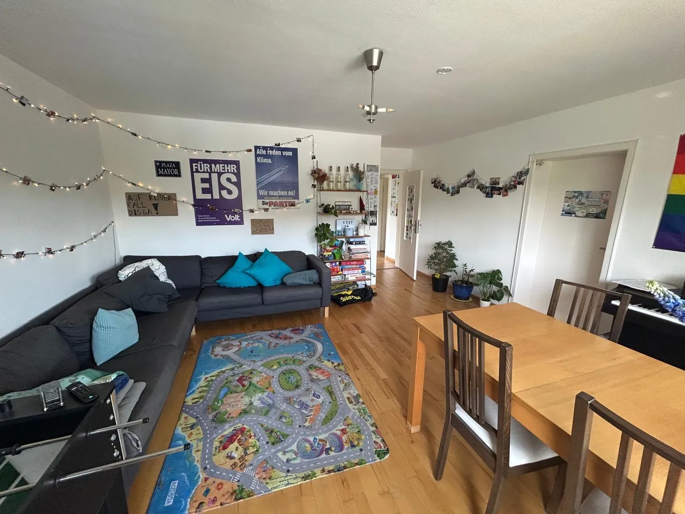 4 room apartment with 88 m² in Freiburg im Breisgau – Photo 2