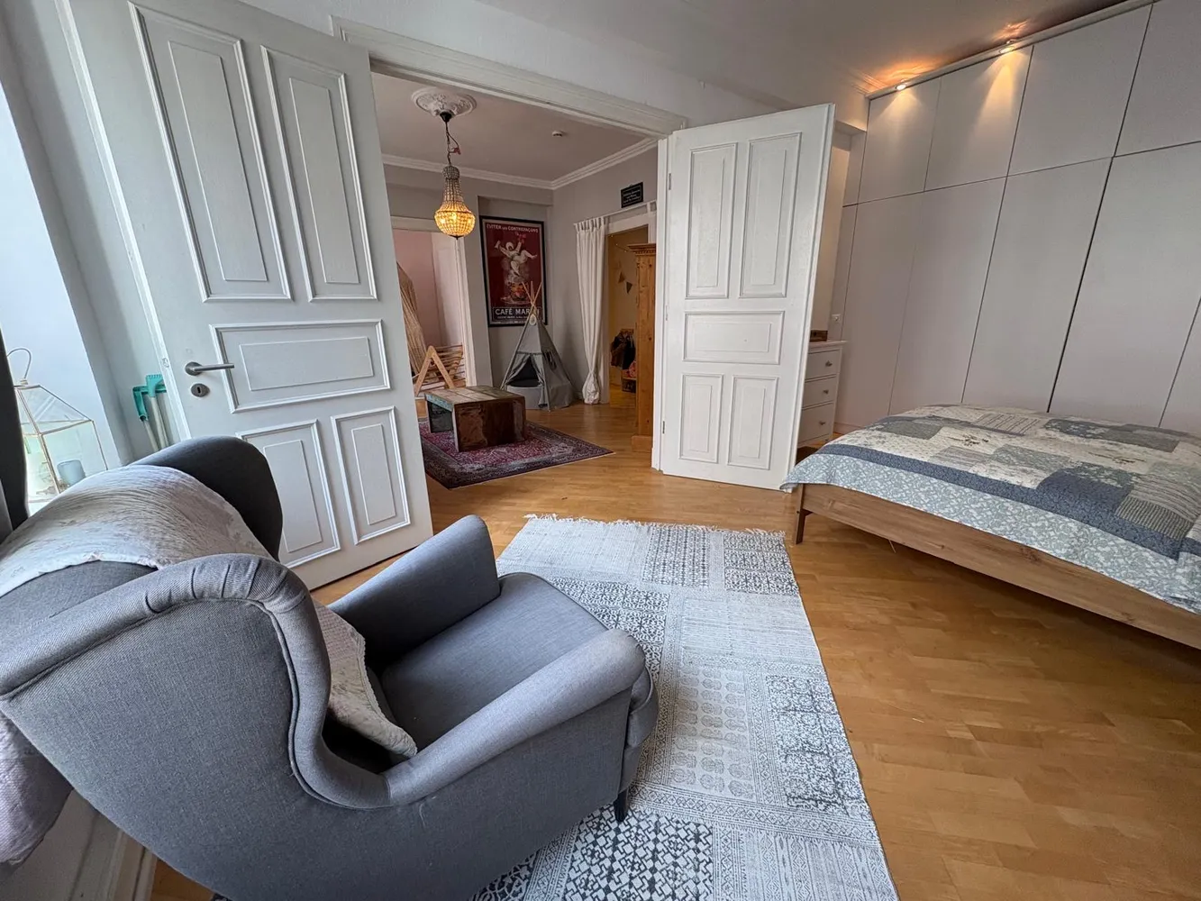 3 Zimmer Wohnung mit 95 m² in Hamburg – Bild 5