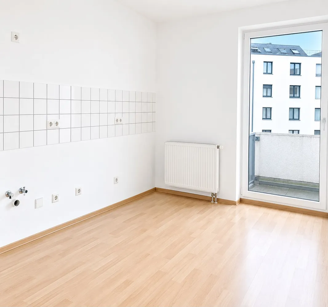 1 Zimmer Wohnung mit 28 m² in Aachen – Bild 3