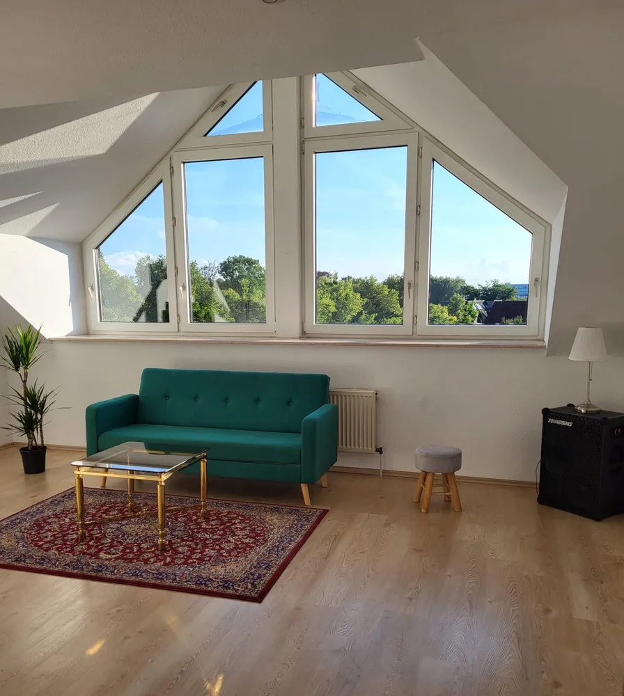 3 Zimmer Wohnung mit 62 m² in Hamm – Bild 1