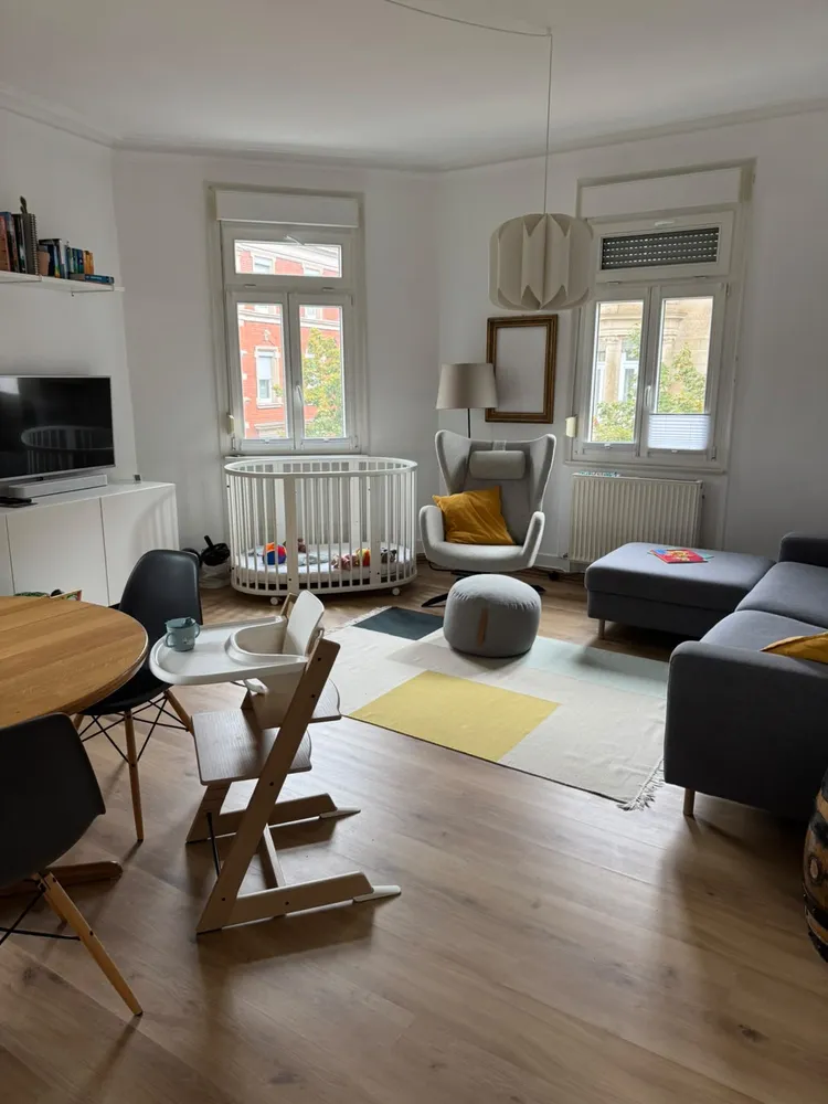 3 Zimmer Wohnung mit 76 m² in Stuttgart – Bild 2