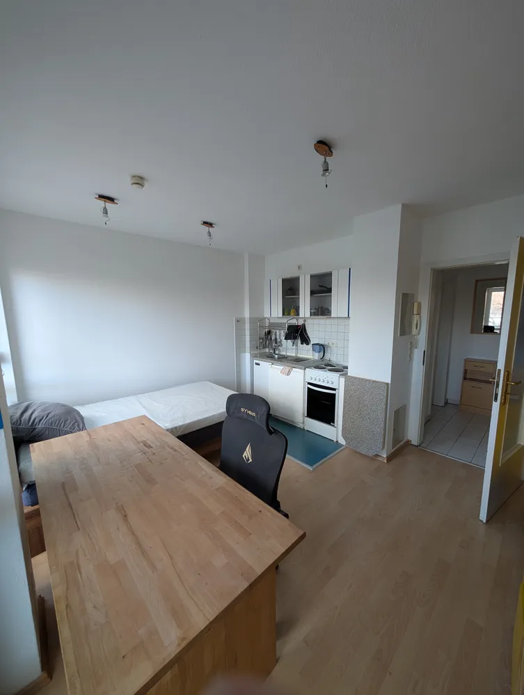 1 Zimmer Wohnung mit 22 m² in Regensburg – Bild 3