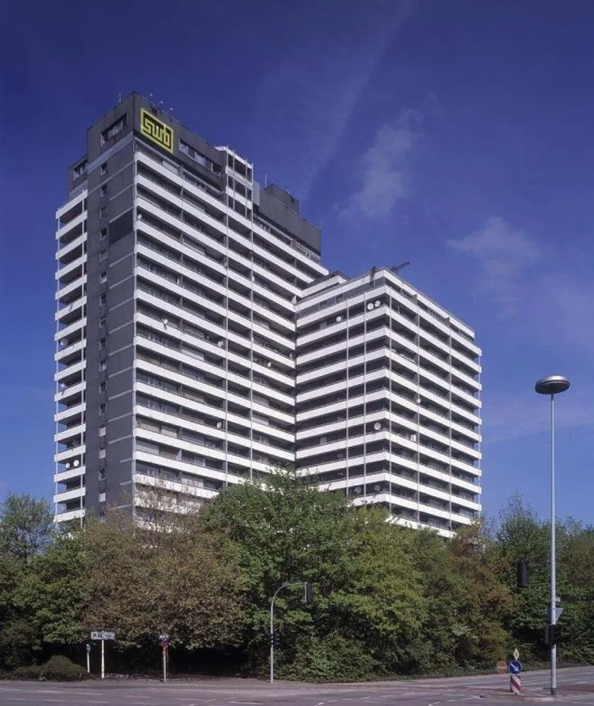 2 Zimmer Wohnung mit 63 m² in Mülheim an der Ruhr – Bild 1