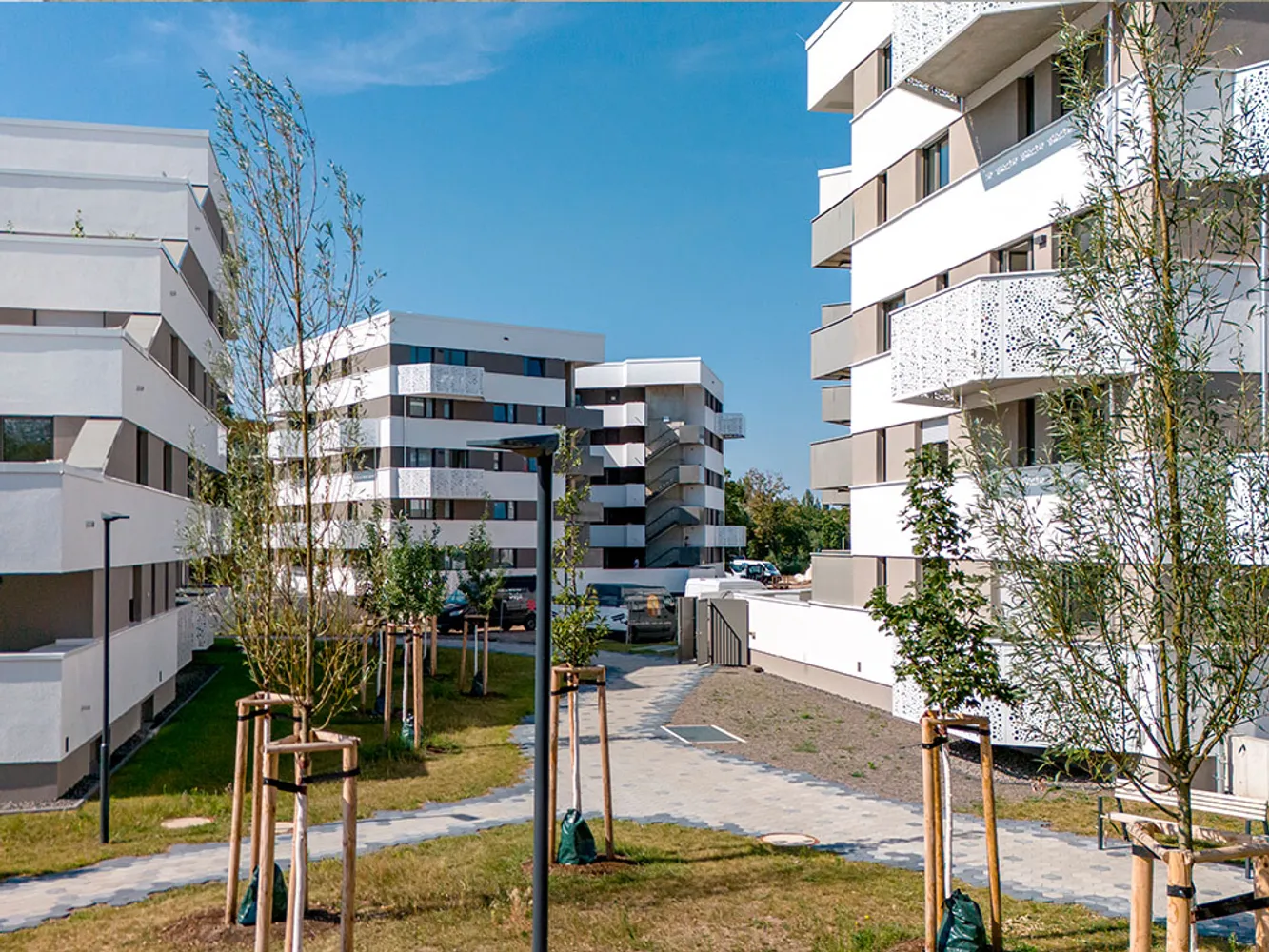 4 Zimmer Wohnung mit 110 m² in Halle (Saale) – Bild 1