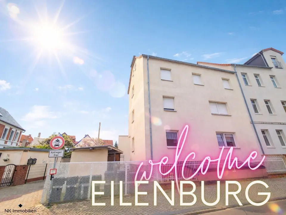 4 Zimmer Wohnung mit 104 m² in Eilenburg – Bild 2