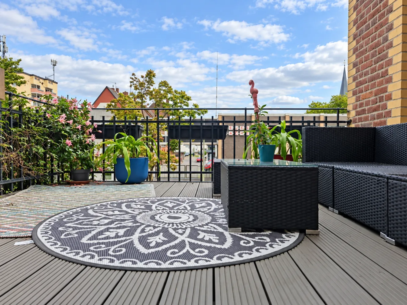 7 Zimmer Wohnung mit 120 m² in Herne – Bild 4