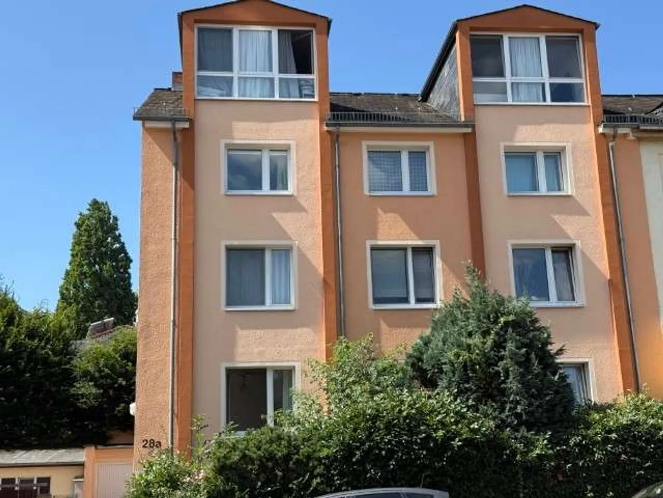 2 Zimmer Wohnung mit 57 m² in Wiesbaden – Bild 1
