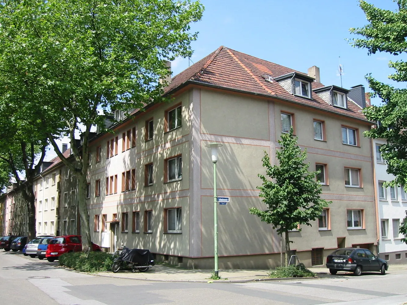 2 Zimmer Wohnung mit 61 m² in Essen – Bild 2