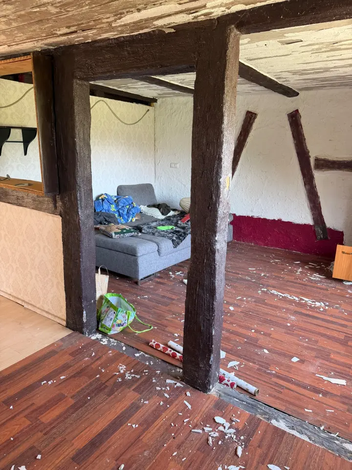 3 Zimmer Haus mit 93 m² in Altenburg – Bild 2