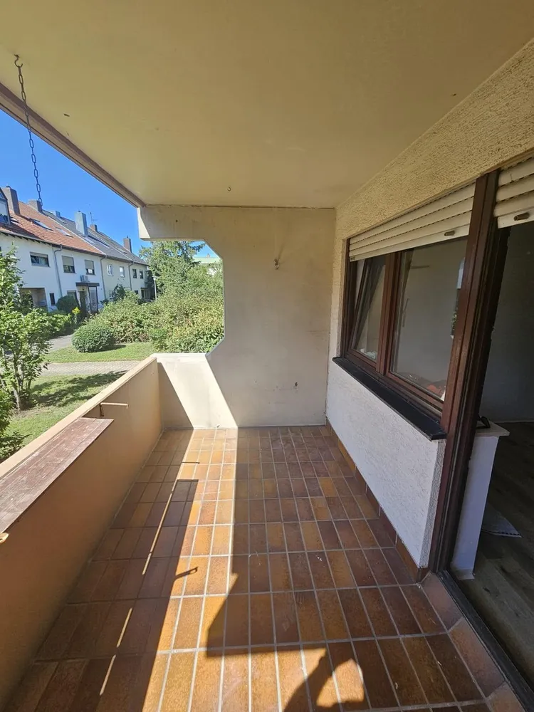 1 room apartment with 50 m² in Mannheim – Photo 7